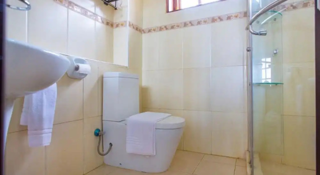 Standard cameră Lerruat Log Resort