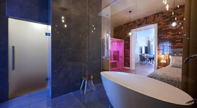Апартаменты Deluxe Hiša Ančka, Boutique Hotel & Maja Rooms