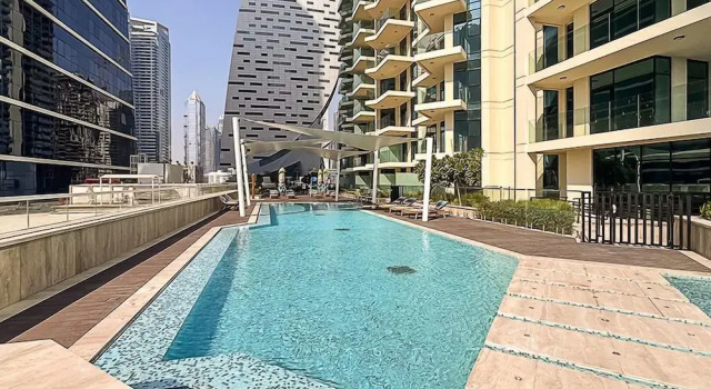 Stylish 2BR Fully Furnished Unit at Business Bay, Забронировать Апартаменты/квартира Дубай Эмират Дубай, рядом с Дубайский аквариум