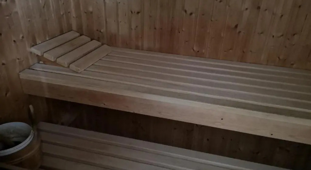Апартаменты Wohlfühloase Villa Sunshine an weißem Sandstrand