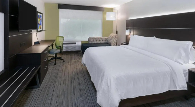 Двухместный номер Standard Holiday Inn Express & Suites- Sugar Land SE - Missouri City by IHG
