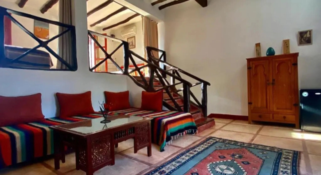 Четырёхместный люкс Relais Esmeralda