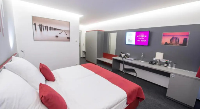 Номер Standard Hotel Villa EDEN