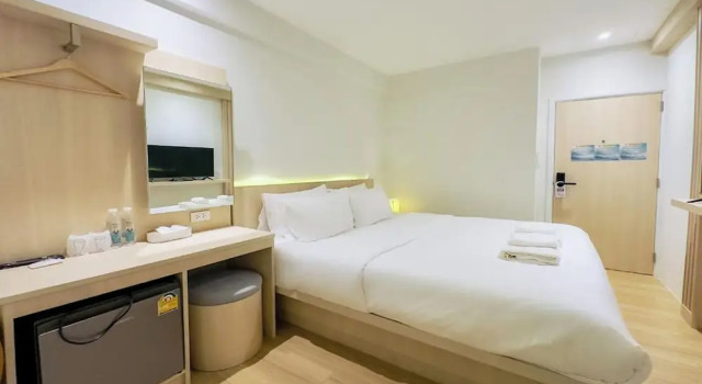 Двухместный номер Standard Zhennan Teabar Hotel