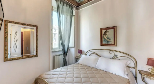 Номер Deluxe Villa Alberici