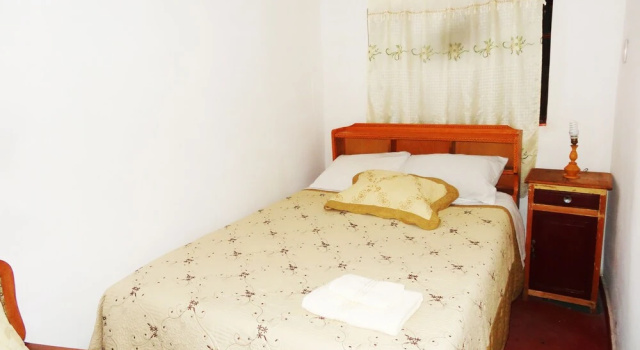 Одноместный номер Standard с видом на горы Vestigios Rural Hotel