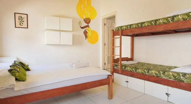 Люкс Solcity Hostel