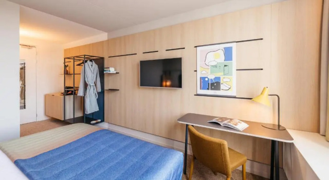 Двухместный номер Deluxe Hotel Casa Amsterdam