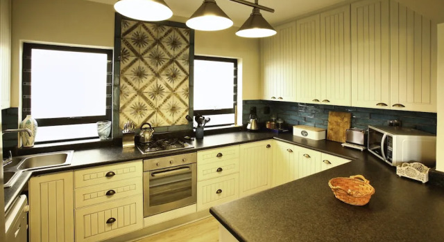 Вилла Comfort Ellefsen Golf Villa 177, Langebaan, 6-sleeper