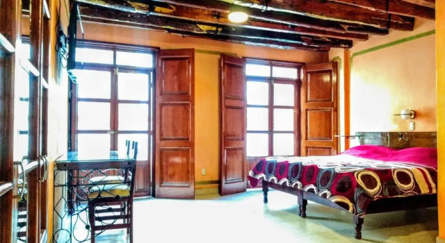 Cuartel 1914 - Hotel Boutique, Rezervasyon Butik Otel Zacatecas Meksika, Zacatecas Cathedral yakınında