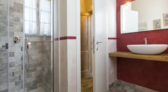 Двухместная студия Comfort Casale San Galgano