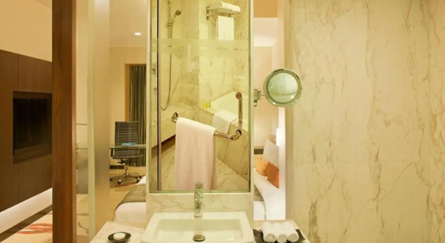Номер Business Radisson Blu Hotel Amritsar