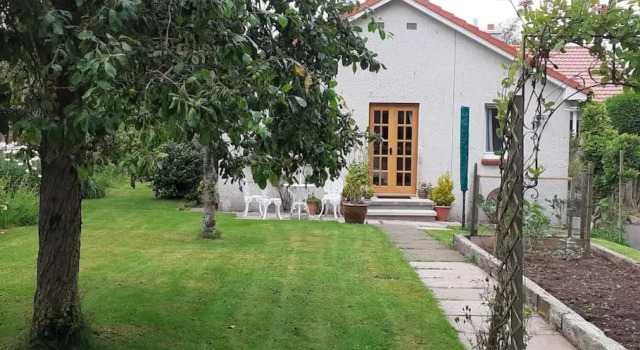 Cosy, peaceful self-contained apartment in coastal village, Prenota Appartamento Inverbervie 