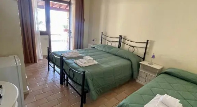 Номер Standard I Puntoni Agriturismo