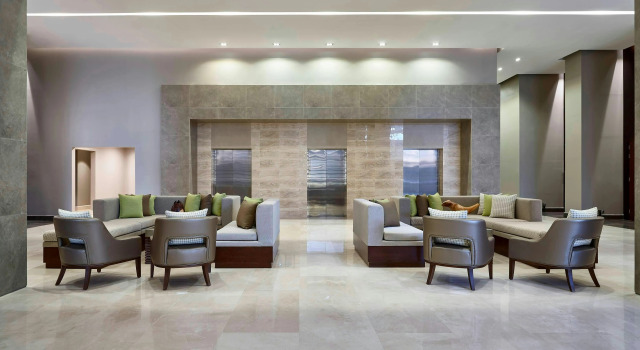Marriott Santa Cruz de la Sierra Hotel, Забронировать Отель Санта-Крус-де-ла-Сьерра департамент Санта-Крус