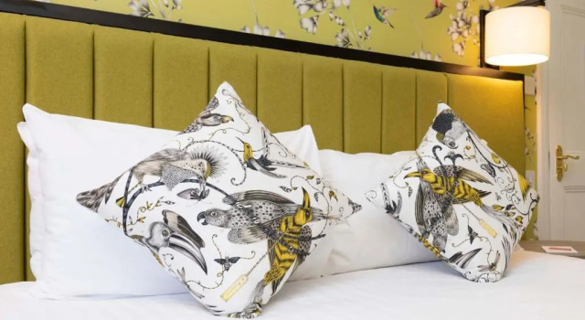 Семейный номер Standard Wisteria Hotel