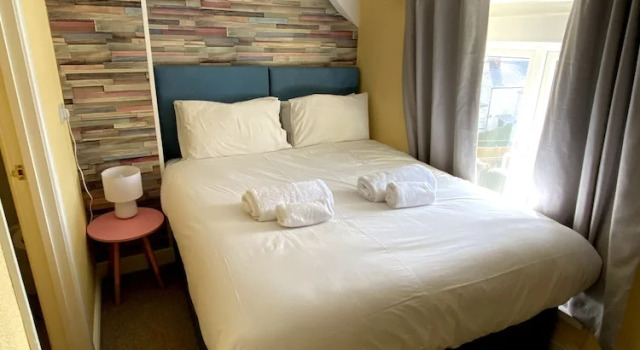 Трёхместный номер Standard WiseStay