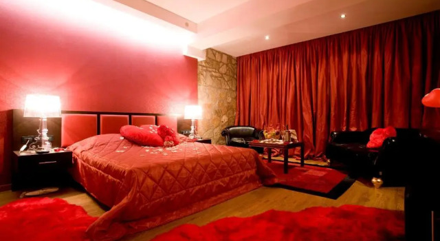 Люкс Hotel Cezaria