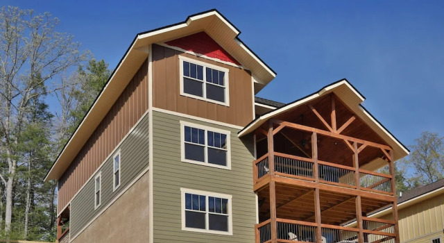 Dive Right In - Four Bedroom Chalet