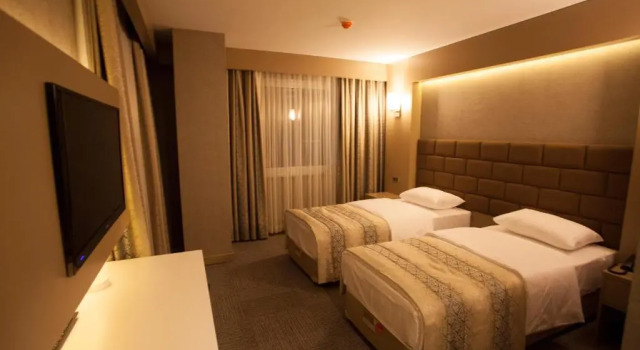 Двухместный номер Standard Giresun Sedef Hotel