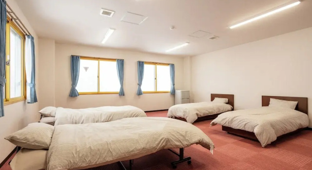 Номер Standard Koushasan Lodge
