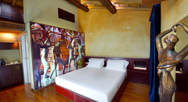 Номер Superior City Centre Rooms and Apartments