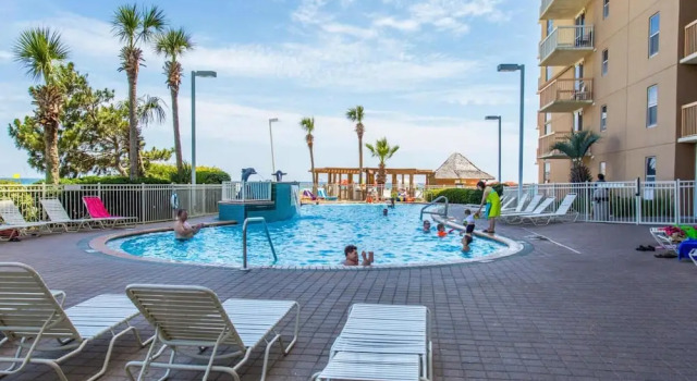 Номер Standard Pelican Beach 307