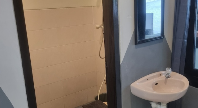 Standard Twin room Cahaya Bukit Cemara