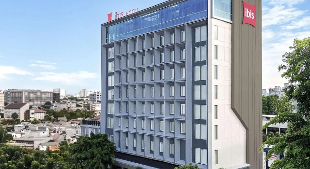 ibis Jakarta Raden Saleh, Book Hotel Hotels in Jakarta with Parking, Parking