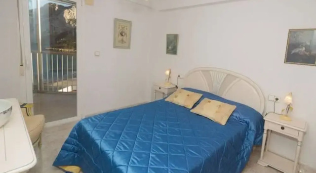 Gr-12c 3 Dorm Vistas Frontales Al Mar Calpe, Prenota Casa vacanze Calpe Costa Blanca