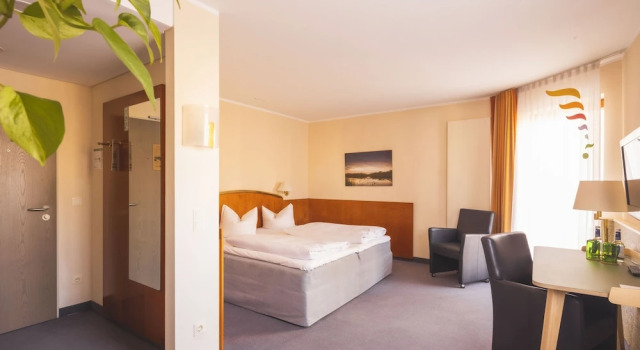Двухместный полулюкс Hotel Luise