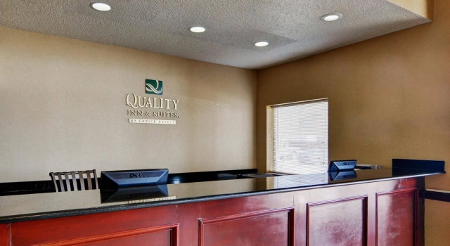 Executive Inn and Suites Wichita Falls, Boek Hotel Hotels in Wichita Falls met parkeren, Parkeren