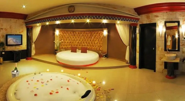 Orei' Suites & Spa, Rezervovat Lázně / Resort Hotely v La Libertad se snídaní, Snídaně
