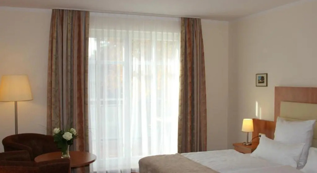 Номер Classic Hotel & Café Strandeck