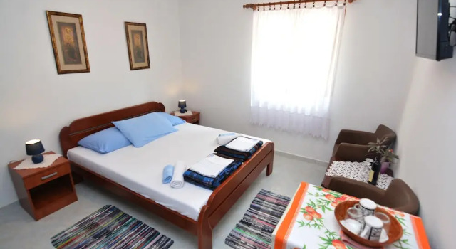 Номер Standard Apartments & Rooms Vanja