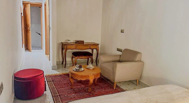 Standard- værelse Riad Al Ansari