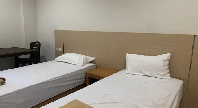 Люкс Hotel O Amas Syariah