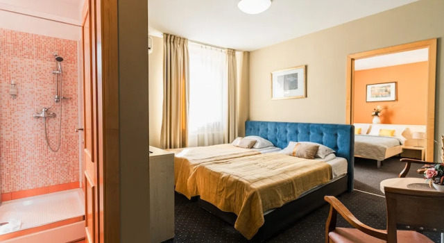 Daire Hotel Pacific