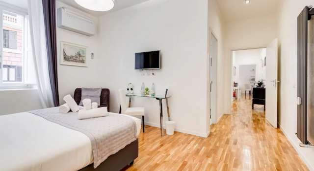 Люкс Deluxe Residenza Le Gemelle di Roma