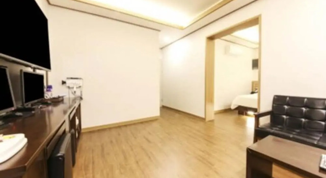Suite H Hotel Ulsan