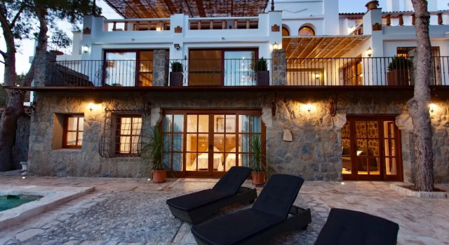 Monte Molar Guest Apartment & Private Pool, Забронировать Апартаменты/квартира Отели Альтеа с бассейном, Бассейн