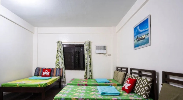 Zen Rooms El Teodoro Baler