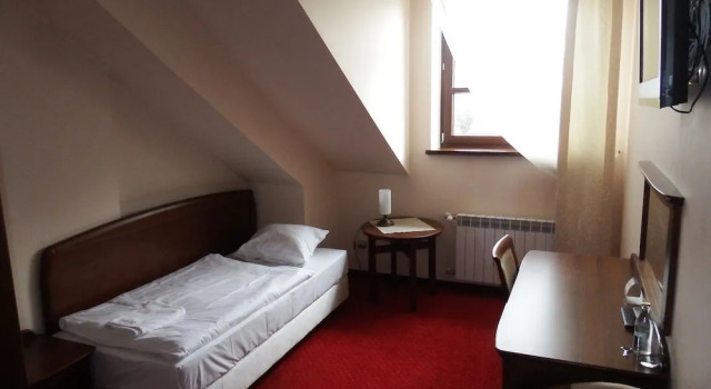 Номер Deluxe Hotel Rytwiany