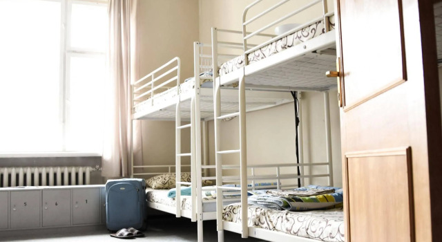 Grey apartments "Easy Kaunas", Забронировать Апартаменты/квартира Отели Каунаса с парковкой, рядом с Церковь Святого Креста ордена Кармелитов, Парковка