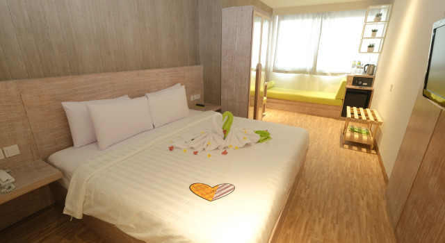 Boss Legian Hotel Powered by Archipelago