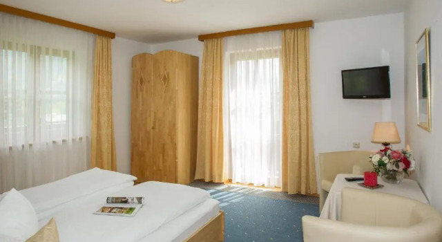 Апартаменты c 1 комнатой Landhaus Antonia