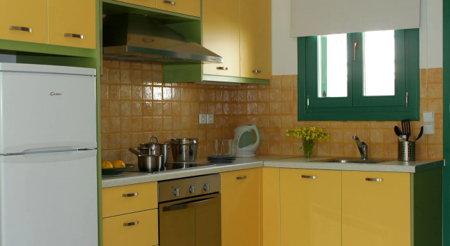 Апартаменты Economy Ithacas Poem Apartments