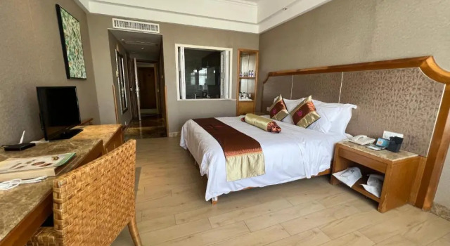 Двухместный номер Executive Wenchang Waika Hotel