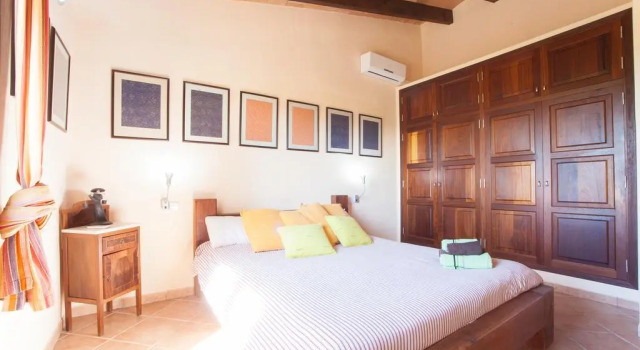 Sa Rocosa, Boek Hotel Búger Mallorca