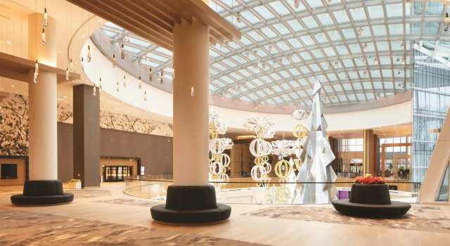 MGM National Harbor Resort & Casino, Забронировать Курортный отель Оксон-Хилл Washington DC Metropolitan area